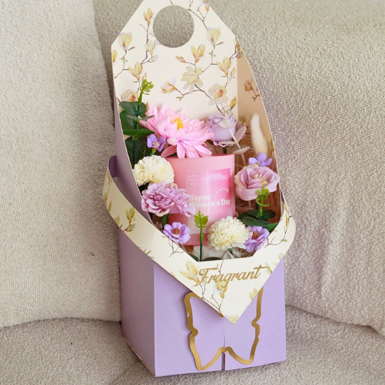 Lilly Pink