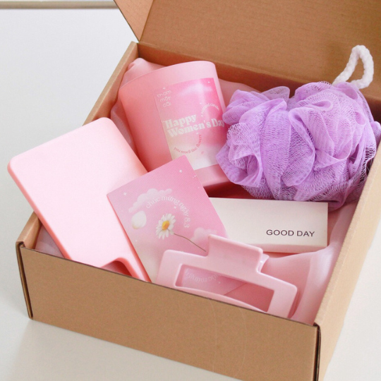 Violet Pink